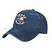 Bshuey Texas Fashion Embroidered Hat for Men Women Cotton Adjustable Baseball Cap Hats Navy Blue