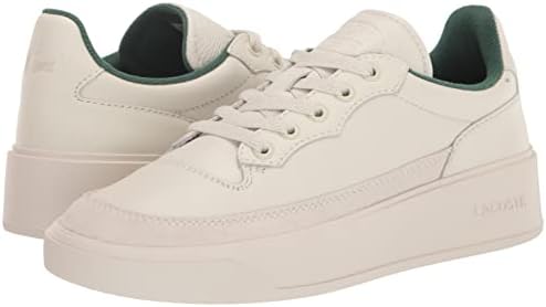Lacoste Women's G80 Club Sneaker, White, 9.5 | Image 6