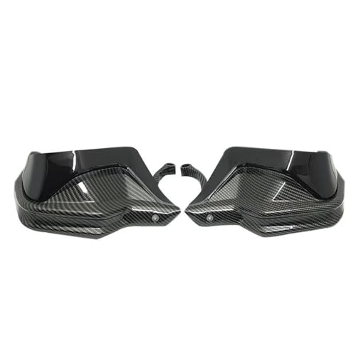 Déflecteurs de vent et protège-mains pour BMW R1250GS R1200GS et F850GS