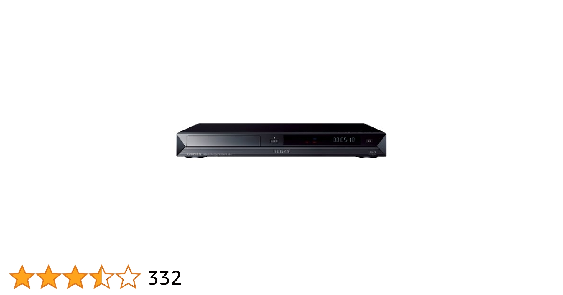 ブルーレイディスクレコーダー 2番組同時録画 東芝 REGZA D-BZ510 D-BZ510/連携する｜レグザブルーレイ/レグザタイムシフトマシン