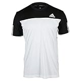 adidas Performance Boys Club Tee, White, X-Small