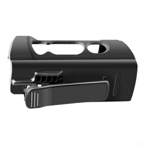 Gancho de cinturón resistente para Motorola APX8000 clip PMLN7901 negro