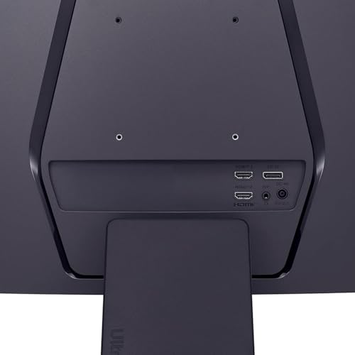 Image of LG 27 inch QHD Gaming Monitor, Ultragear Curved Display, 180Hz, 1ms, 1000R, AMD FreeSync, HDR10, 99% sRGB, Black Stabilizer, DAS Crosshair FPS Counter, HDMI x2, DisplayPort, Borderless Design, Black