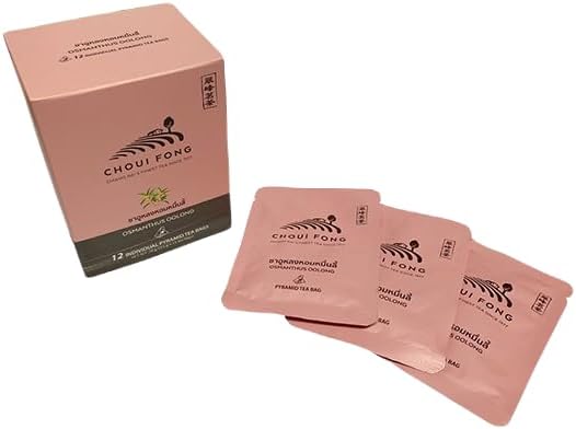 Genericchouifong Oolong Tea 2.5 g x 12 tea bags