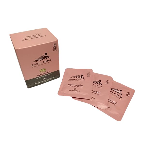 Genericchouifong Oolong Tea 2.5 g x 12 tea bags
