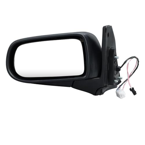 Rétroviseur Mazda 323 BJ gauche rabattable manuellement pour berline Protege 1998-2003