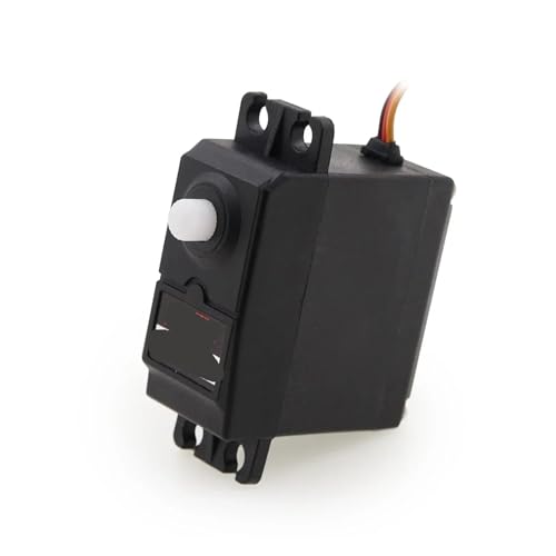 Servomoteur C41DLS de direction avec roulement métal de haute précision mécanique - 3