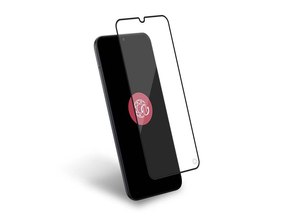 Galaxy A25 Forceglass FG OG 2,5D verre trempé protecteur écran