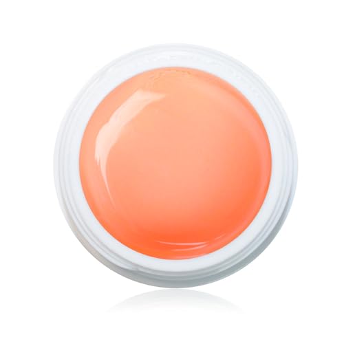 Farbgel für Gelnägel Orange Apricot 5ml · HOCHDECKEND im 1. Auftrag · Deutsche Premium Qualität · UV Farbe Lack für Nägel LED & UV · Lynis-Nailshop.de Farbgel für Gelnägel Orange Apricot 5ml · HOCHDECKEND im 1. Auftrag · Deutsche Premium Qualität · UV Farbe Lack für Nägel LED & UV · Lynis-Nailshop.de