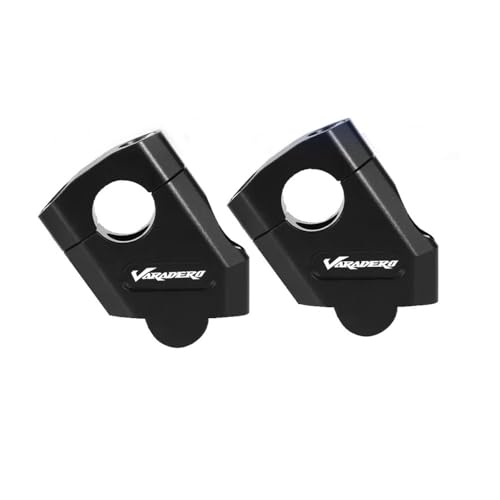 Montant de Guidon Moto XL 1000 V Varadero Réhausseur Aluminium Haute Précision