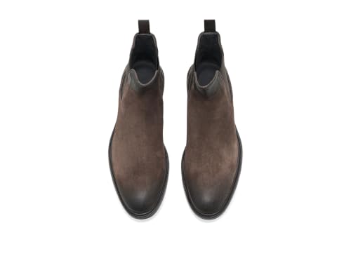 Image of To Boot New York Men's Largo Leather Designer Chelsea Boot