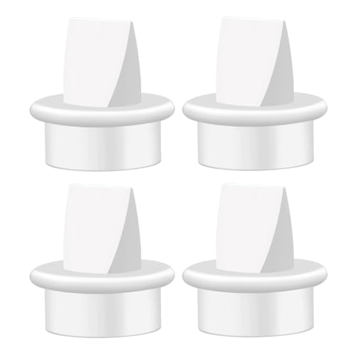 Image of Maymom Pump Valve (2nd Generation) for Lansinoh Breast Pumps Signature Pro/Smartpump/Manual Breast Pumps. Replace Lansinoh Pump Valves.