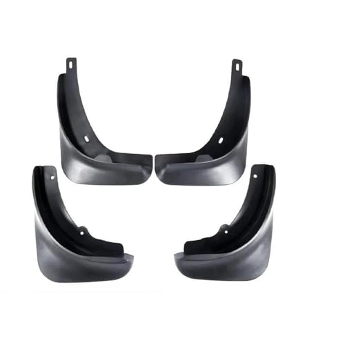Garde-Boue Skoda Superb 2 MK2 B6 3T 2009-2015 Bavettes de Voiture d'Origine 4 Pièces