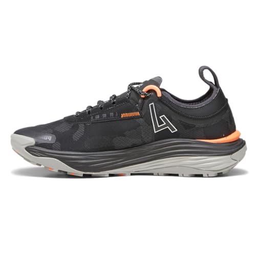 PUMA PUMA Mens Voyage Nitro 3 GTX Trail Trail Running Sneakers Shoes - Black - Size 9.5 M