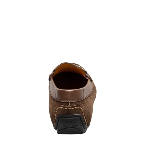 Image of Florsheim Motor Moc Toe Bit Driver Men's Slip On