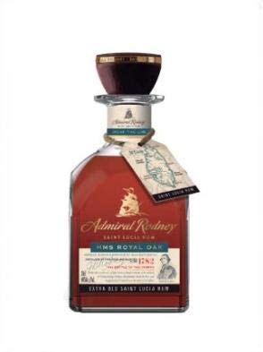 Admiral Rodney - RUM HMS ROYAL OAK CL 70 ADMIRAL RODNEY