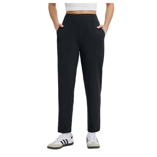 Baleaf Women's Travel Pants with Pockets