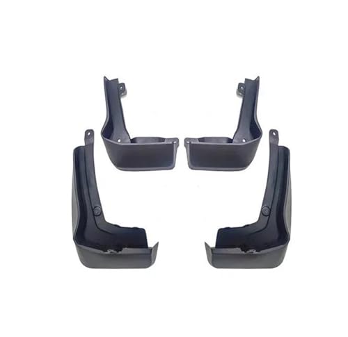 Garde-Boue de Voiture pour Vezel 2018-2020 avec bavettes ABS noires
