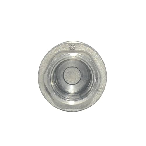 Válvula antiretorno de acero inoxidable H12 para solucionar descebado de bomba 6