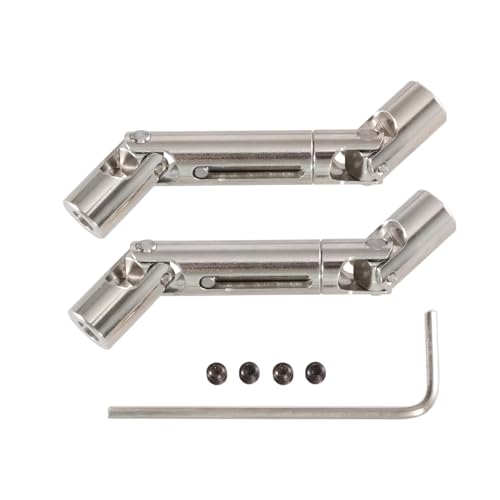 Arbre de transmission MN98 en acier pour réparer votre RC 1/12