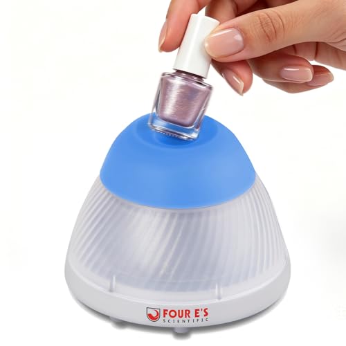 Lab Vortex Mixer 5000RPM Mini Vortex Shaker with UK Plug Paint Mixer for Acrylic Paints Laboratory Test Tubes Nail Polish Inks Eyelash Adhesives