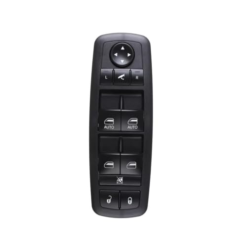Bouton lève-vitre pour Dodge Journey 2018 interrupteur de commande électrique 68139806AA