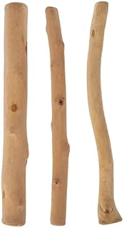 Artemio 35 cm 3 Sticks Driftwood, Brown, Wood
