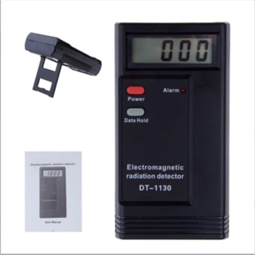Detector EMF Digital Portátil DT-1130 miniatura 4