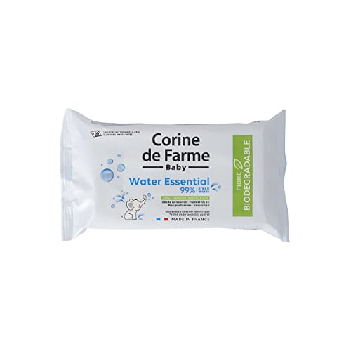 Toallitas Water Essential - 56 Unid