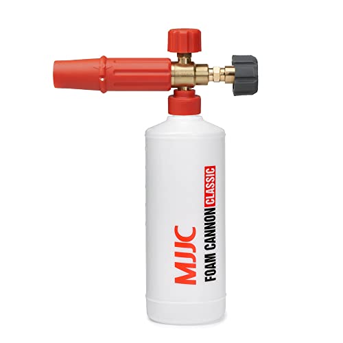 MJJC Brand Snow Foam Lance for Karcher HDS Pro Models, Karcher HD Model with m22 Female Thread Adapter MJJC014 (Type1)