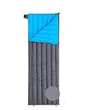 Saco De Dormir Saco de Dormir Ultraligero for Acampar, Bolsa Impermeable plumón Ganso, Sacos Viaje cálidos for Exteriores portátiles(280g)
