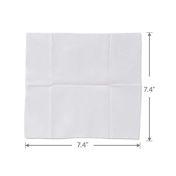 Simply Soft Premium Makeup Remover Towelettes 50 ct (2 - 25 Count Flip-top Packs), Fragrance-Free Makeup Wipes for Sensitive Skin, Hypoallergenic, pH Balanced Eye Makeup Remover Wipes, Face Wipes