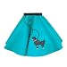 Poodle Skirt for Girls Size Medium 7/8/9 Teal
