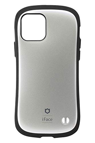 iFace First Class Metallic iPhone 12/12 Pro �P�[�X [�V���o�[]