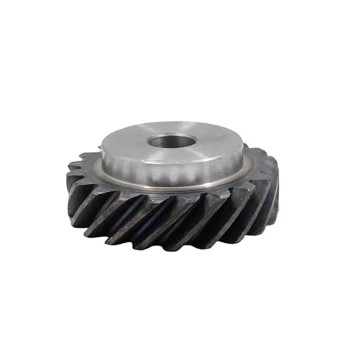 Industrial Machinery Pinion Gear Left-Handed and Right-Handed Helical Gear 1.5 M 15 Teeth Inner Diameter 8/10/12/14mm (Color : 1.5M15T 14mm, Size : 1pcs Right)