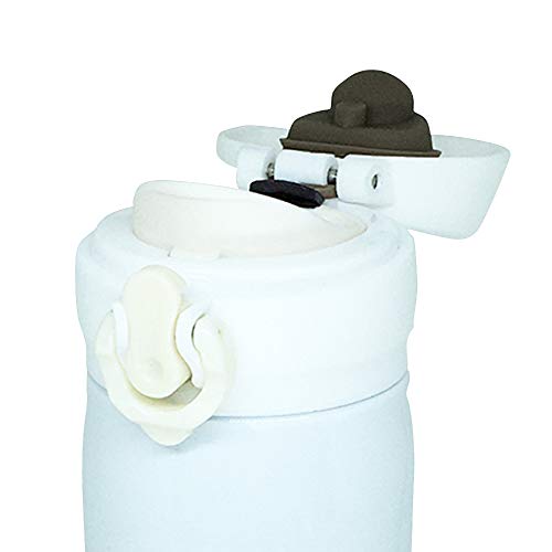 Garrafa Térmica Oficial Santos