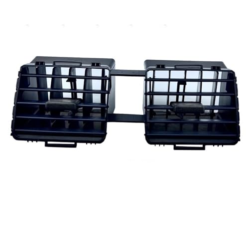 Ventilación de aire acondicionado rota: sustituye la rejilla de tu Suzuki Swift 2005-2010