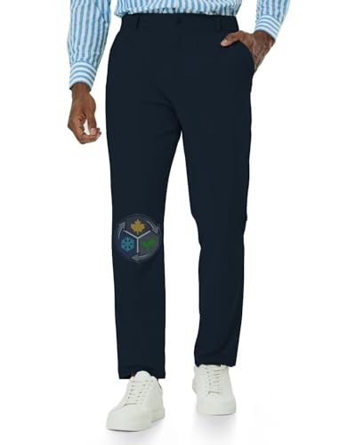 Snowten Mens Winter Golf Pants Mens