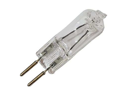 Pure Source India 50W - 220V 2 Pin G8 Replacement Halogen Mirchi Bulbs for Lamps and Aroma Diffusers - Set Pack of 4 Pcs