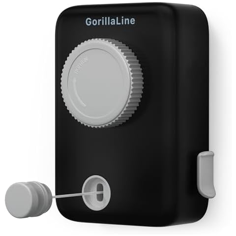GorillaLine Max Black Cover