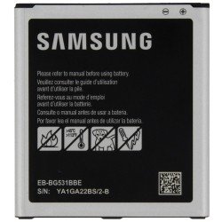 Samsung Batería EB-BG531BBE 2600 mAh para Samsung SM-J320 Galaxy J3 (2016)