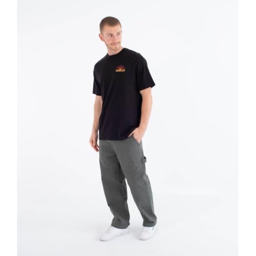 T-Shirt SS Printing Press Forest – vue 6