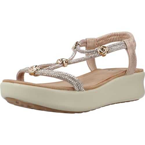 EXE BAX33170 002 Sandalias Abiertas Mujer Rosa