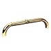Century Cabinet Pull, 10 Inch Hole Center, Cabinet Handles Drawer Pulls, 15159D-PA, Georgian Collection