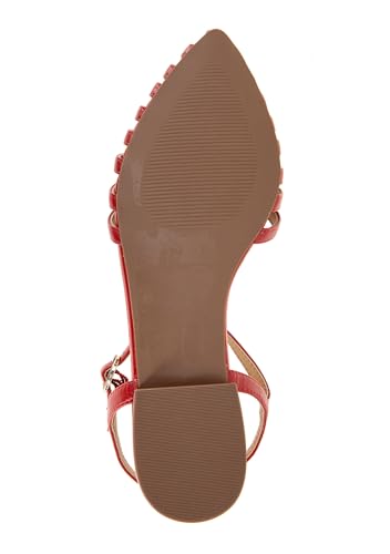 Kensie Women's Ulyssa Ballet Flat3