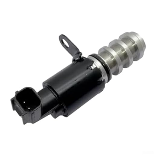 Gdfnmogo VTC - Solenoide de sincronización del árbol de levas para Civic CR-V para Accord 2016-2019 15830-59B-004 compatible con sistema de motor VVT