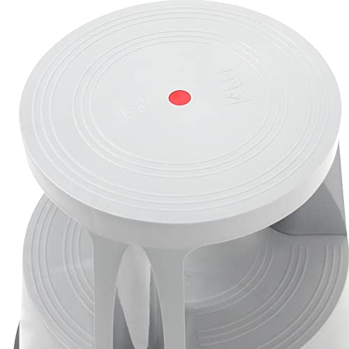 HJH Office TIO-M i 830002 - Sgabello in plastica