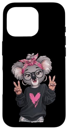 ���킢������ �R�A�� �傫�Ȗ� �ۂ����K�l ���a �O���t�B�b�N �X�}�z�P�[�X iPhone 16 Pro �p