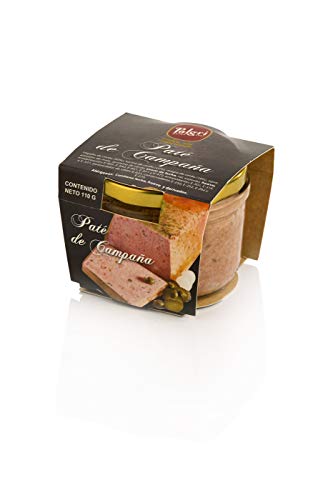 Polgri Paté de Campaña de Cerdo 110 grs. x 3 unds.