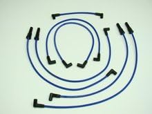 B & B Manufacturing Corporation M6-48488 Blue Platinum Class Laser Mag Wire Set